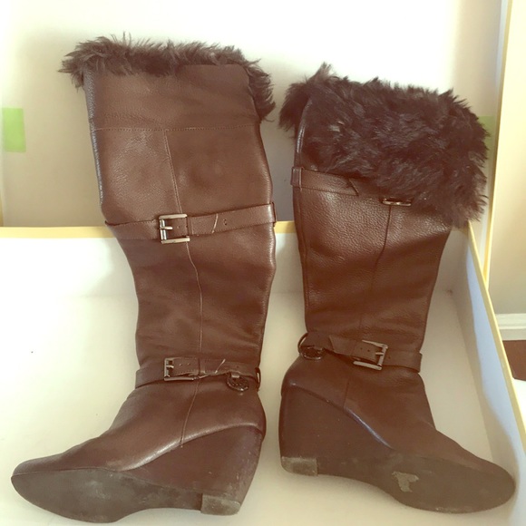 Michael Kors OTK Boots - Picture 6 of 6